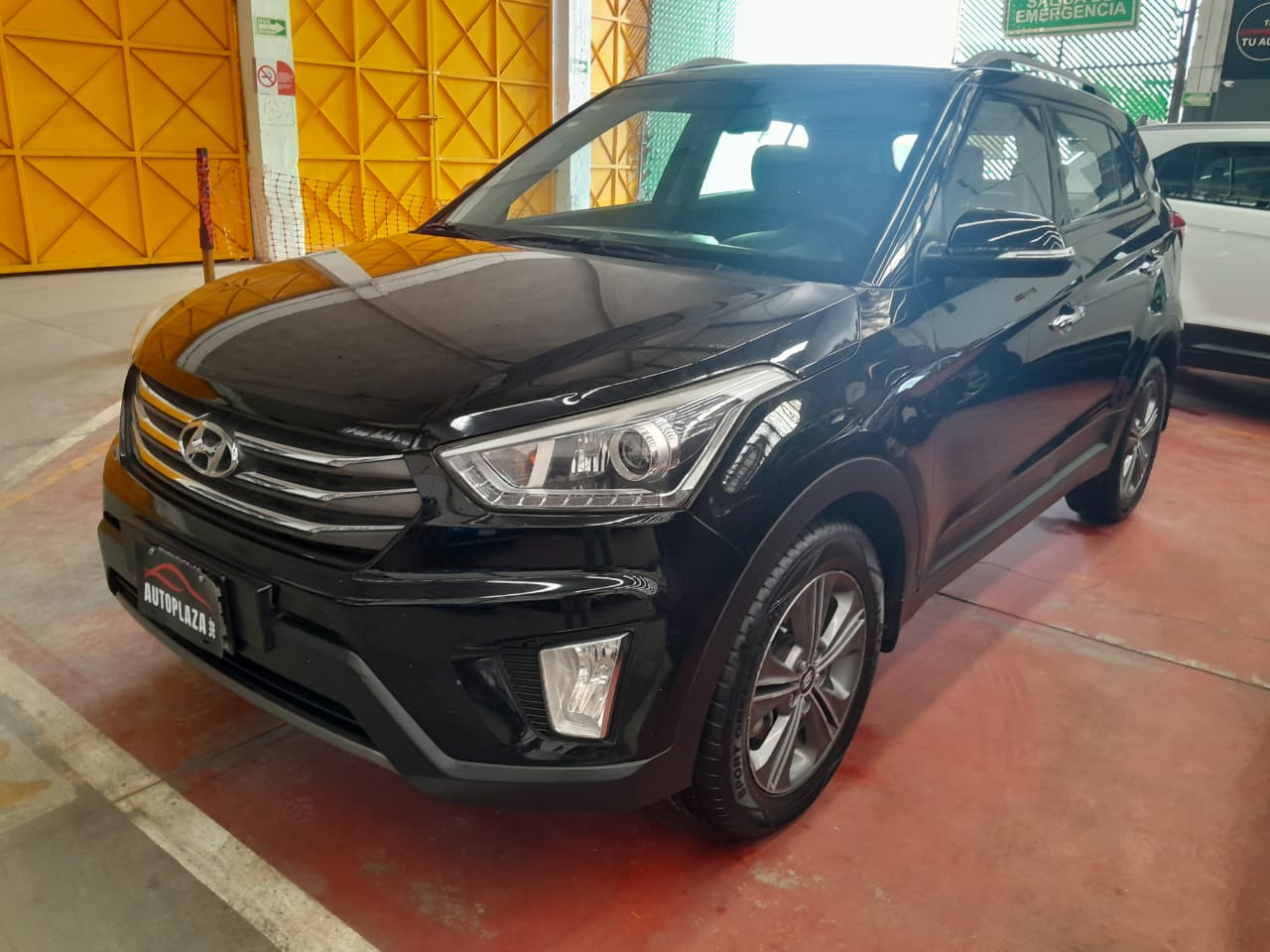 Hyundai Creta 2018
